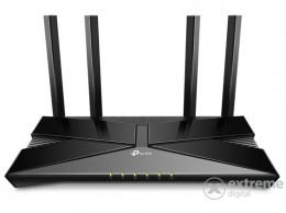 TP-Link Archer AX20 AX1800 Dual-Band Wi-Fi 6 router, Gigabit, USB, Broadcom triple-core CPU, Access Point mode