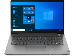 Lenovo ThinkBook 14 G2 ITL 20VD000AHV notebook, mineral grey