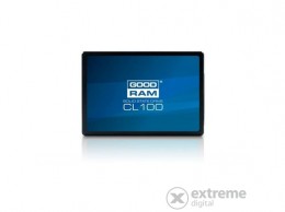 Goodram CL100 Gen.3 2.5" SATA3 120GB belső SSD meghajtó