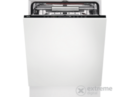 AEG FSE84717P 15 terítékes beépíthető mosogatógép, QuickSelect kezelőpanel, AirDry, 7 program