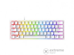RAZER Huntsman Mini Mercury Ed. (Red Switch) gamer billentyűzet (US)