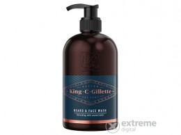 GILLETTE King C szakállsampon, 350ml