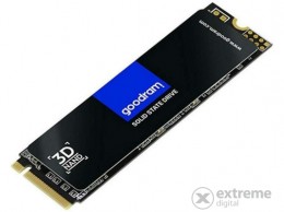 Goodram PX500 M.2 2280 NVMe Gen3x4 512GB belső SSD meghajtó