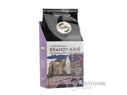 Cafe Frei Amszterdami Brandy szemes kávé, 125g