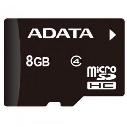 Egyéb Adata 8 GB Micro SDHC Card (CL4AUSDH8GCL4-R)