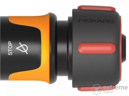 FISKARS tömlő-gyorscsatlakozó, 19 mm (3/4) Stop (1027081)