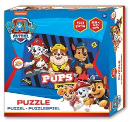 Mancs Őrjárat puzzle 50 db-os pups