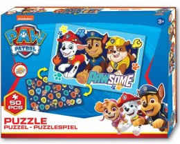 Mancs Őrjárat puzzle 50 db-os pawsome