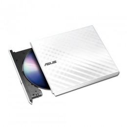 Asus SDRW-08D2S-U LITE külső DVD író - fehér (SDRW-08D2S-U/W)