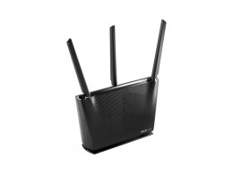 Asus RT-AX68U kétsávos AX2700 router (90IG05M0-MO3G00)