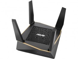 Asus RT-AX92U AX6100 háromsávos wifi 6 router (90IG04P0-MO3010)