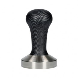 Motta tamper kávétömörítő 58mm Carbon nyéllel