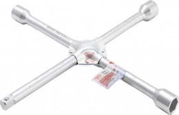 Keresztkulcs 17, 19, 21, &amp; 1/2" (B1459)