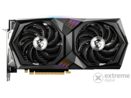 MSI GeForce RTX 3060 X 12G gamer videókártya