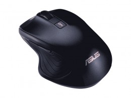 Asus MW202 vezeték nélküli halk fekete egér (90XB066N-BMU000)