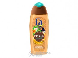 Fa Polynesia Kahuna tusfürdő, 400 ml