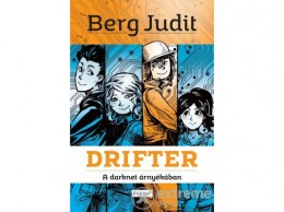 Ecovit Kiadó Berg Judit - Drifter - A darknet árnyékában