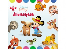 Manó Könyvek Kiadó Disney Baby - Állatkölykök