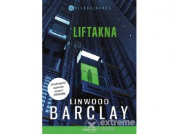 General Press Kiadó Linwood Barclay - Liftakna