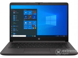 HP 245G8 27J54EA 14.0" non-Touch HD notebook, fekete + Windows10