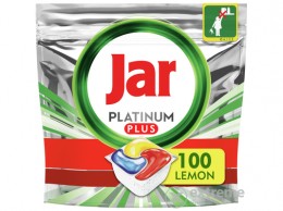 JAR Plat-Plus Yellow mosogatógép tabletta, 100db