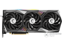 MSI nVIDIA RTX 3060 12GB GDDR6 GeForce RTX 3060 X Trio 12G gamer videókártya