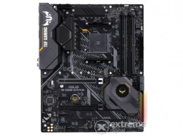 Asus Alaplap AM4 TUF GAMING X570-PLUS AMD X570, ATX