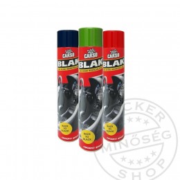 TruckerShop BLAK műszerfal ápoló spray 750ml FRESH