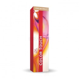 Wella Professionals Color Touch Pure Naturals professzionális demi-permanent hajszín többdimenziós hatással 6/0 60 ml