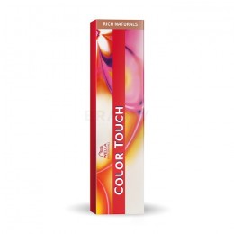 Wella Professionals Color Touch Rich Naturals professzionális demi-permanent hajszín többdimenziós hatással 9/97 60 ml