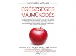 Édesvíz Kiadó Anthony William - Egészséges májműködés