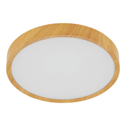 EGLO MUSURITA MENNYEZETI LÁMPA LED 16,8W 2000LM 3000K ÁTMÉRŐ:34CM FA/FEHÉR