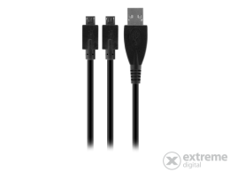 VENOM VS2794 Dual Play & Charge 3 méter Micro-USB töltőkábel - [újszerű]