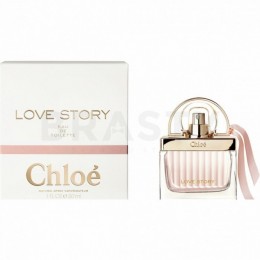 Chloé Love Story Eau de Toilette nőknek 30 ml