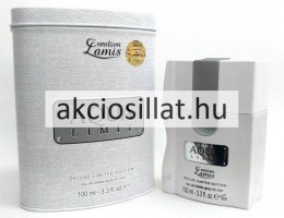 Creation Lamis Aqua Limit Men Delux EDT 100ml / Creed Silver Mountain parfüm utánzat férfi