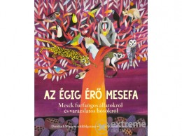 Noran Libro Dornbach Mária - Égig érő mesefa