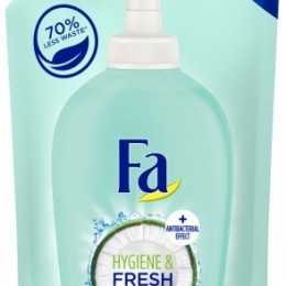 Fa Hygiene &amp; Fresh Coconut Water folyékony krémszappan utántöltő 500 ml