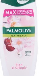 Palmolive Naturals Piacere Vellutante tusfürdő (cseresznyevirág és aloe vera kivonattal) 750 ml