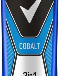 Rexona Cobalt tusfürdő gél és sampon 2 in 1 400 ml