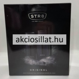 STR8 Original Ajándékcsomag (DNS 75ml+Tusfürdő 250ml)