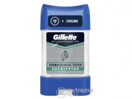GILLETTE Eucalyptus izzadásgátló gél stift, 70ml