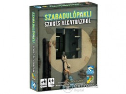 Gémklub Szabadulópakli: Szökés Alcatrazból
