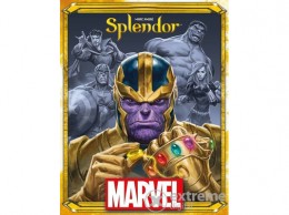 Gémklub Splendor Marvel