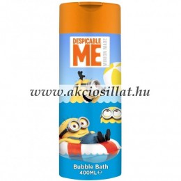 Minion Despicable Me habfürdő 400ml