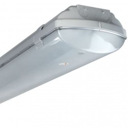 Beghelli BS100 LED 45-59W 4000K 6500-8000lm IP65 150cm 40005
