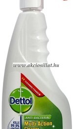 DETTOL Mult Action Cleaner Antibakteriális Tisztítószer 440ml