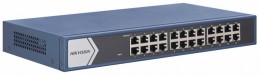 Hikvision DS-3E1524-EI 24 portos gigabit switch; smart menedzselhető