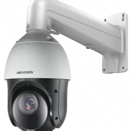 Hikvision DS-2DE4215IW-DE (S5) 2 MP AcuSense EXIR IP PTZ dómkamera; 15x zoom; 12 VDC/PoE+; riasztás I/O; konzollal