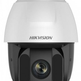 Hikvision DS-2DE5432IW-AE (E) 4 MP EXIR IP PTZ dómkamera; 32x zoom; 24 VAC/HiPoE; konzollal