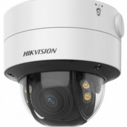 Hikvision DS-2CE59DF8T-AVPZE (2.8-12mm) 2 MP ColorVu THD vandálbiztos motoros zoom dómkamera; OSD menüvel; PoC